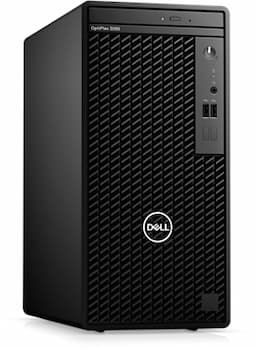 Dell N001O3090MTIN8_VI All-in-One Desktop, 10th Generation Intel Core i3-10105, 1TB, Black