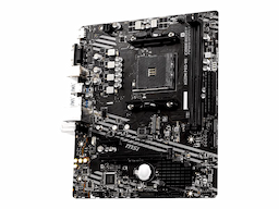 MSI A520M PRO-VH AM4 AMD A520 SATA 6Gb/s Micro ATX AMD Motherboard