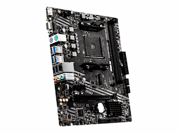 MSI A520M PRO-VH AM4 AMD A520 SATA 6Gb/s Micro ATX AMD Motherboard