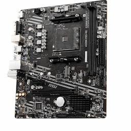 MSI A520M PRO-VH AM4 AMD A520 SATA 6Gb/s Micro ATX AMD Motherboard