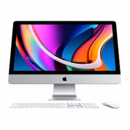 Apple MNED2HN/A iMac with Retina 5K display, Core i5 3.8 GHz, 8 GB, 2 TB