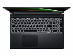Acer Aspire 7 A715-42G-R2NE NH.QAYSI.004 Charcoal Black Notebook, AMD Ryzen 5 5500U, 8 GB RAM, 512 GB SSD, 15.6 inch IPS Display, NVIDIA GeForce GTX 1650 Graphics, 2.15 kg, Windows 11 Home