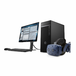 Dell Intel CoreTM i7-11700/ 8 GB/ 1 TB/ Ubuntu/ 49.53cm (19.5) - E2020H/ DVD RW/ 3 years/ McAfee 12 AV 12 Month/ Chassis Intrusion