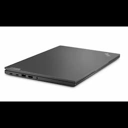 Lenovo 21M70062IG ThinkPad E14 Notebook Laptop, 14 Inch Display, Intel Core Ultra 5 Processor, 16 GB Memory, 512 GB Storage, NOS